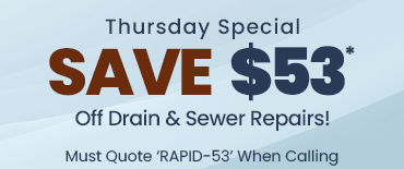Fast East Brisbane Drain & Sewer Plumbers